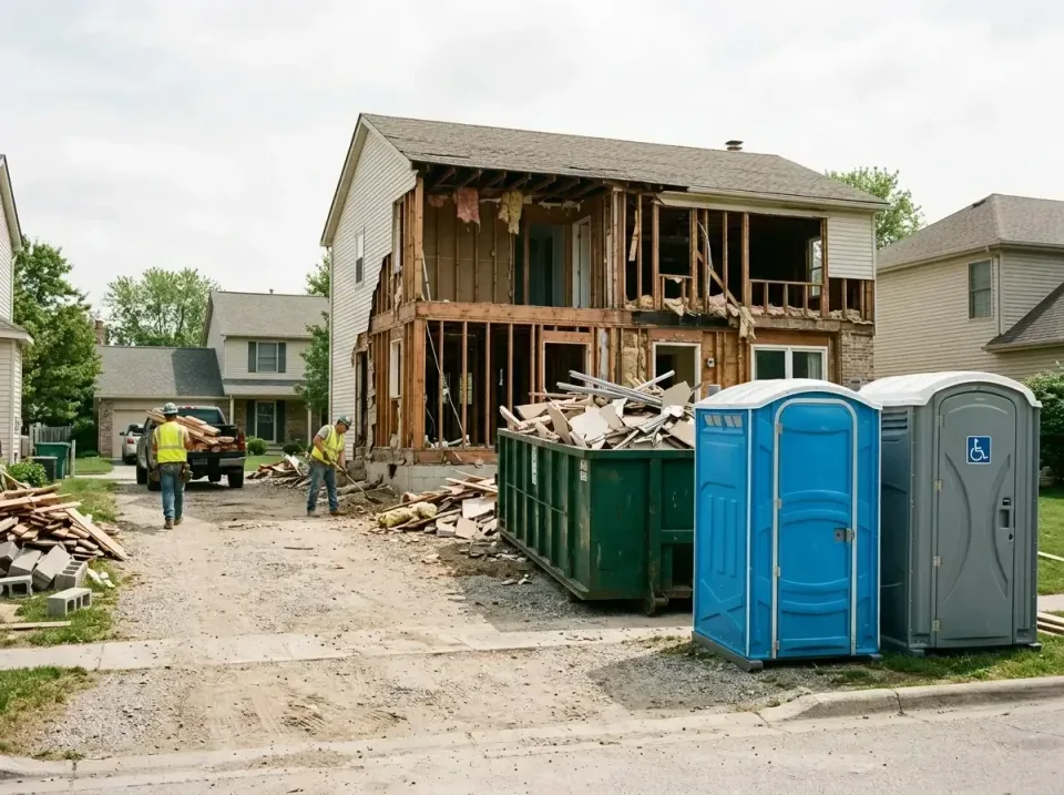 home-renovation-demolition-sit-010 — frequently asked questions, Portable Toilet & Dumpsters Rental in Pensacola Station, FL
